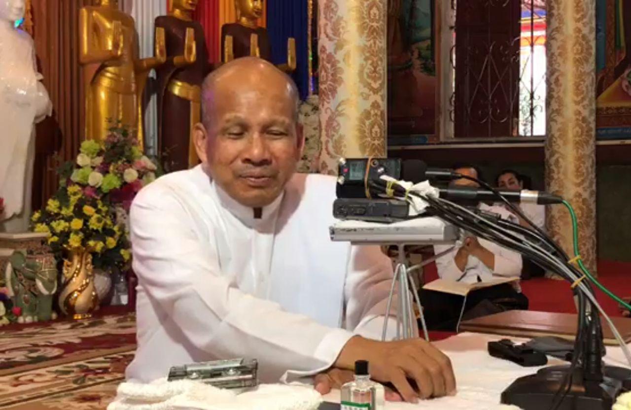 ព្រះ​ធម៌អប់​រំ​ចិត្ត៖ សុខោ បញ្ញាបដិលាភោ