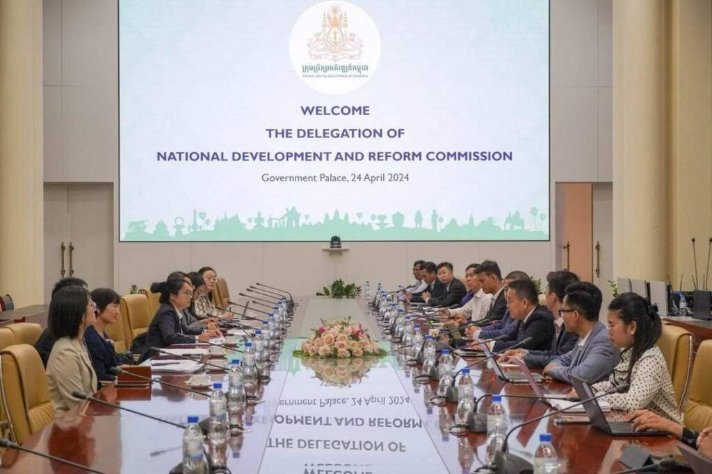 របៀងឧស្សាហកម្មនិងបច្ចេកវិទ្យា នឹងរួមចំណែកជួយកម្ពុជាឱ្យសម្រេចចក្ខុវិស័យក្លាយជាប្រទេសអ្នកមាននៅឆ្នាំ២០៥០